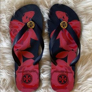 Tory Burch Flip Flops